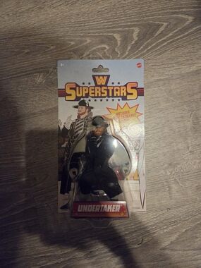 Mattel WWE Superstars Undertaker